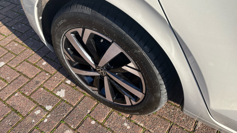 Volkswagen Polo 1.0 TSI Match 5dr Petrol Hatchback